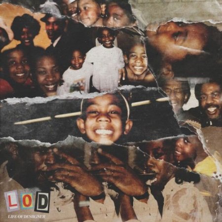 Desiigner - LA to NY (2018)