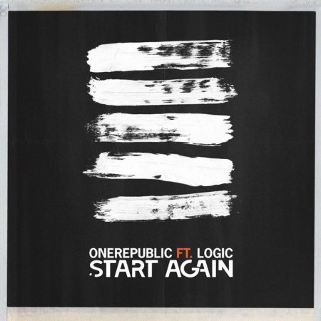 OneRepublic - Start Again (feat. Logic) (2018)