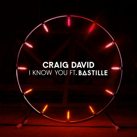 Craig David Feat. Bastille - I Know You (2017) » Музонов.Нет.