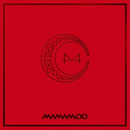 마마무 (MAMAMOO) - RED MOON (2018)