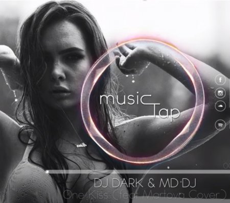 DJ Dark & MD DJ Feat. Martova - Crazy (2018) » Музонов.Нет.