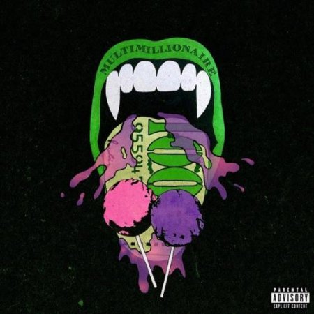 Lil Pump & Lil Uzi Vert - Multi Millionaire (2018) » Музонов.Нет.