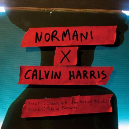 Normani & Calvin Harris - Checklist (Feat. Wizkid) (2018.