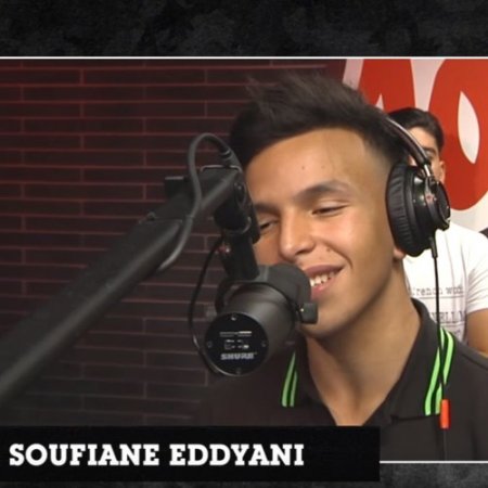 Soufiane Eddyani Feat. Mula B - Amigo (2019) » Музонов.Нет.