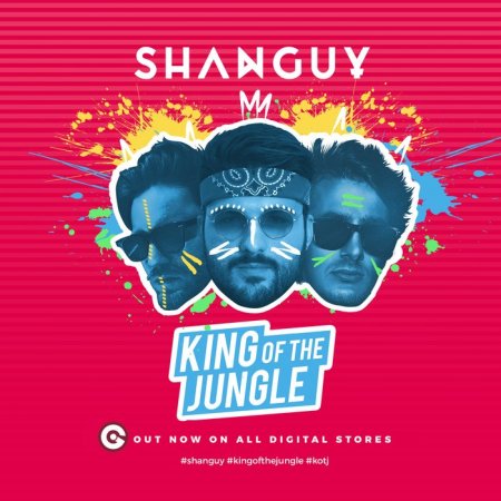 Shanguy - King Of The Jungle (2018) » Музонов.Нет! Скачать Музыку.