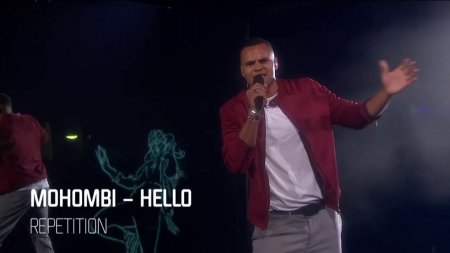 Mohombi - Hello (2019) » Музонов.Нет! Скачать Музыку Бесплатно В.