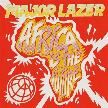 Major Lazer - Orkant / Balance Pon It (Feat. Babes Wodumo.