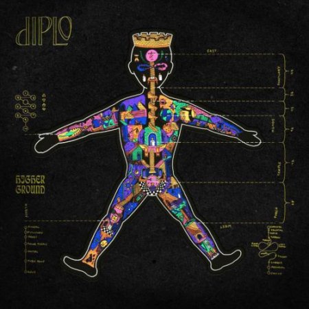 Diplo - Bubble Up (2019) » Музонов.Нет! Скачать Музыку Бесплатно В.