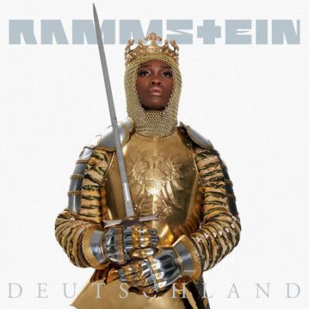 Rammstein - Deutschland (Richard Z. Kruspe Remix) (2019) » Музонов.