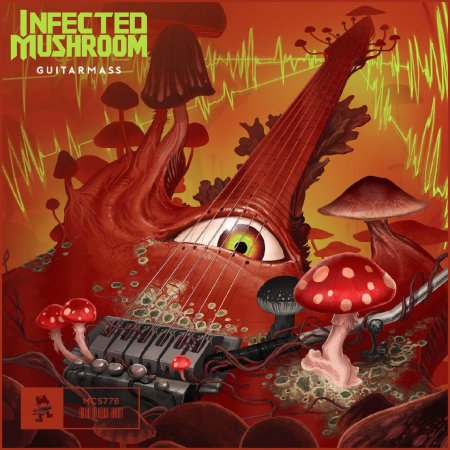 Infected Mushroom - Guitarmass (2019) » Музонов.Нет! Скачать.