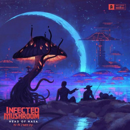 Infected Mushroom - Bliss On Mushrooms (Feat. MIYAVI ) (2019.