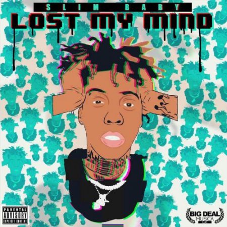 Slim Baby - Lost My Mind (2019) » Музонов.Нет! Скачать Музыку.