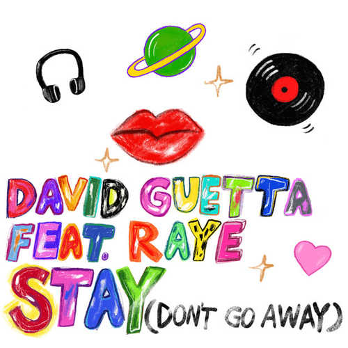 David Guetta (and Raye) - Stay (Loris Cimino Extended Remix).mp3