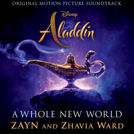 ZAYN & Zhavia Ward - A Whole New World (2019) » Музонов.Нет.