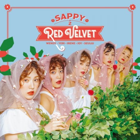 Red Velvet - SAPPY (2019) » Музонов.Нет! Скачать Музыку Бесплатно.