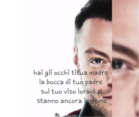 scaricare tiziano ferro spartito