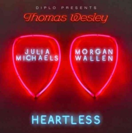 Diplo Ft. Julia Michaels & Morgan Wallen - Heartless » Музонов.Нет.